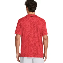 T-Shirts And Vests*Under Armour Tech Vent Geode T-Shirt in Red