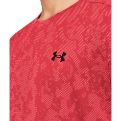 T-Shirts And Vests*Under Armour Tech Vent Geode T-Shirt in Red
