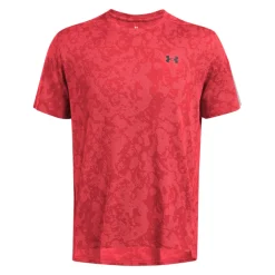 T-Shirts And Vests*Under Armour Tech Vent Geode T-Shirt in Red