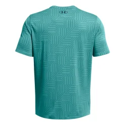 T-Shirts And Vests*Under Armour Tech Vent Geotessa T-Shirt in Blue
