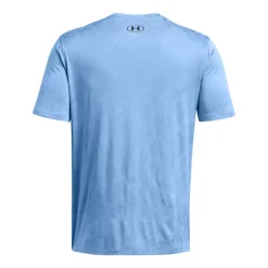 T-Shirts And Vests*Under Armour Tech Vent Geode T-Shirt in Blue