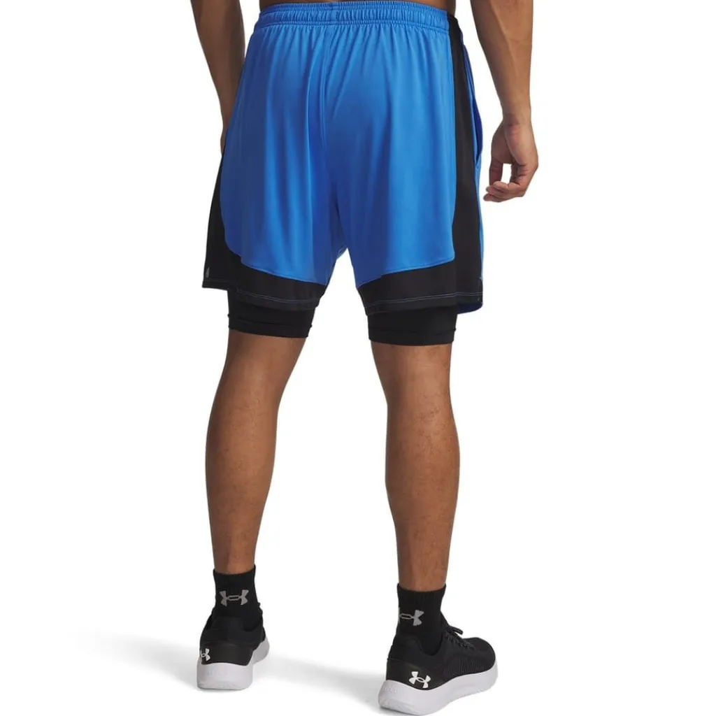 Fitness And Gymwear|Fitness And Gym Shorts*Under Armour Tech Vent Shorts in Blue