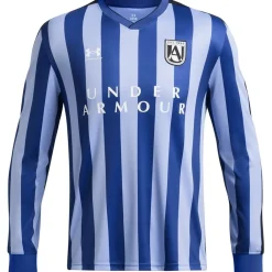 Football And Rugby Clothing*Under Armour Terrace Jersey in Blue