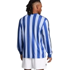 Football And Rugby Clothing*Under Armour Terrace Jersey in Blue