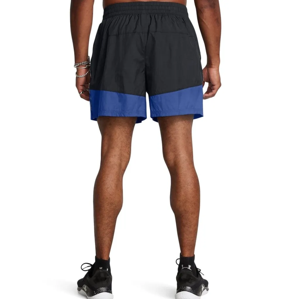 Shorts*Under Armour Terrace Shorts in Black