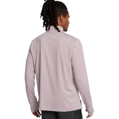 Fitness And Gym Tops|Fitness And Gymwear*Under Armour Trail Quarter Zip in Grey