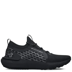 Running Shoes|Fitness And Gym Footwear*Under Armour Ua HOVR Low Top Running Sneakers in Black