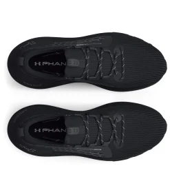 Running Shoes|Fitness And Gym Footwear*Under Armour Ua HOVR Low Top Running Sneakers in Black