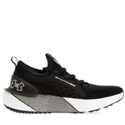 Fitness And Gym Footwear|Running Shoes*Under Armour UA HOVR Phantom 3 SE Running Shoes in Black-White