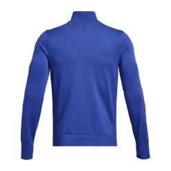 Fitness And Gymwear|Sweatshirts*Under Armour UA IntelliKnit Run ½ Zip Top in Blue