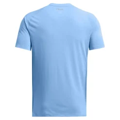 Fitness And Gym Tops*Under Armour UA Launch Trail T-Shirt in Blue