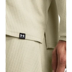Hoodies*Under Armour UA Rival Hooded Relaxed Fit Sweatshirt in Beige