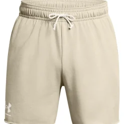 Fitness And Gym Shorts*Under Armour UA Rival Terry Athletic Shorts in Brown