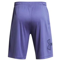 Fitness And Gym Shorts*Under Armour UA Tech Graphic Shorts in Purple