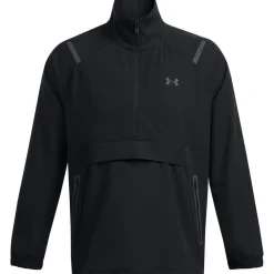 Tracksuits*Under Armour Unstop Wov Anorak in Black