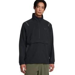 Tracksuits*Under Armour Unstop Wov Anorak in Black