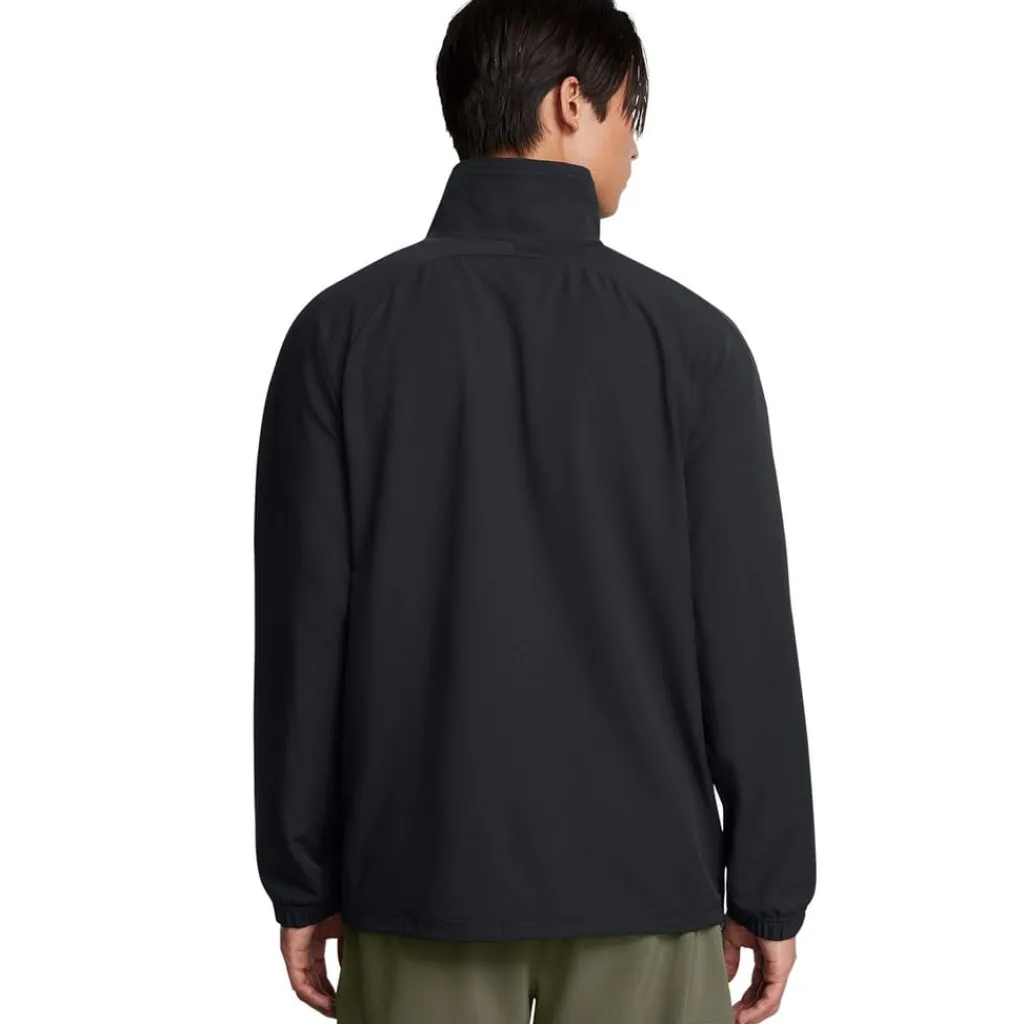Tracksuits*Under Armour Unstop Wov Anorak in Black