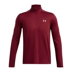 Fitness And Gym Tops|Fitness And Gymwear*Under Armour Vanish CW 1/4 Zip Top in Red