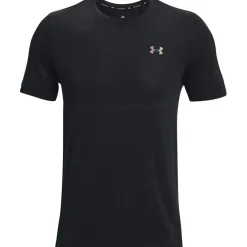 Fitness And Gymwear*Under Armour Vanish Elite Tee in Black