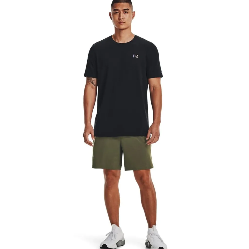Fitness And Gymwear*Under Armour Vanish Elite Tee in Black