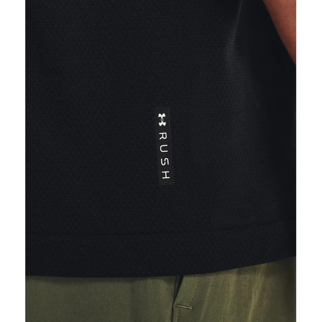 Fitness And Gymwear*Under Armour Vanish Elite Tee in Black