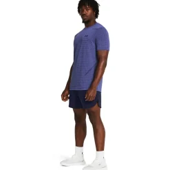 Fitness And Gym Shorts*Under Armour Vanish Elite Running Shorts in Blue