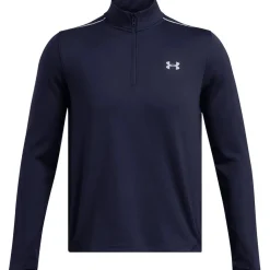 Fitness And Gymwear*Under Armour Vanish Quarter in Blue
