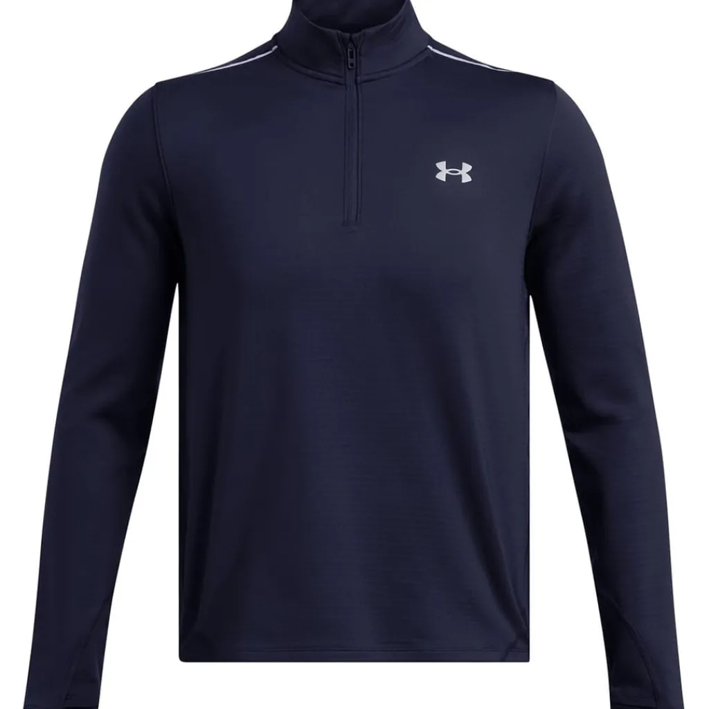 Fitness And Gymwear*Under Armour Vanish Quarter in Blue