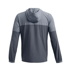 Coats And Jackets*Under Armour Vanish Windbreaker Jacket in Grey