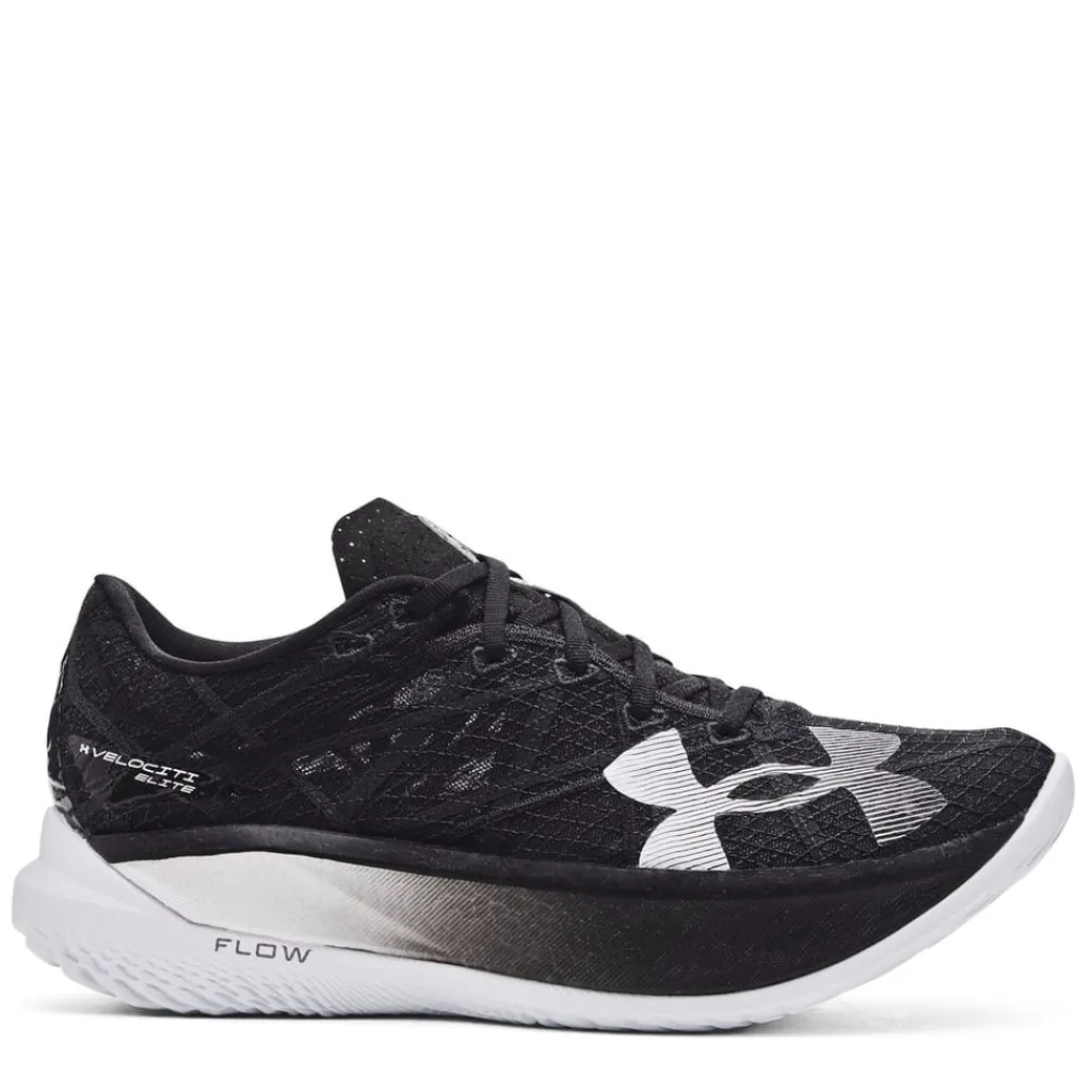 Fitness And Gym Footwear|Running Shoes*Under Armour Velociti Elite 2 Low Top Running Sneakers in Black