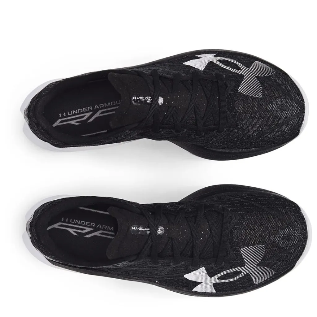 Fitness And Gym Footwear|Running Shoes*Under Armour Velociti Elite 2 Low Top Running Sneakers in Black