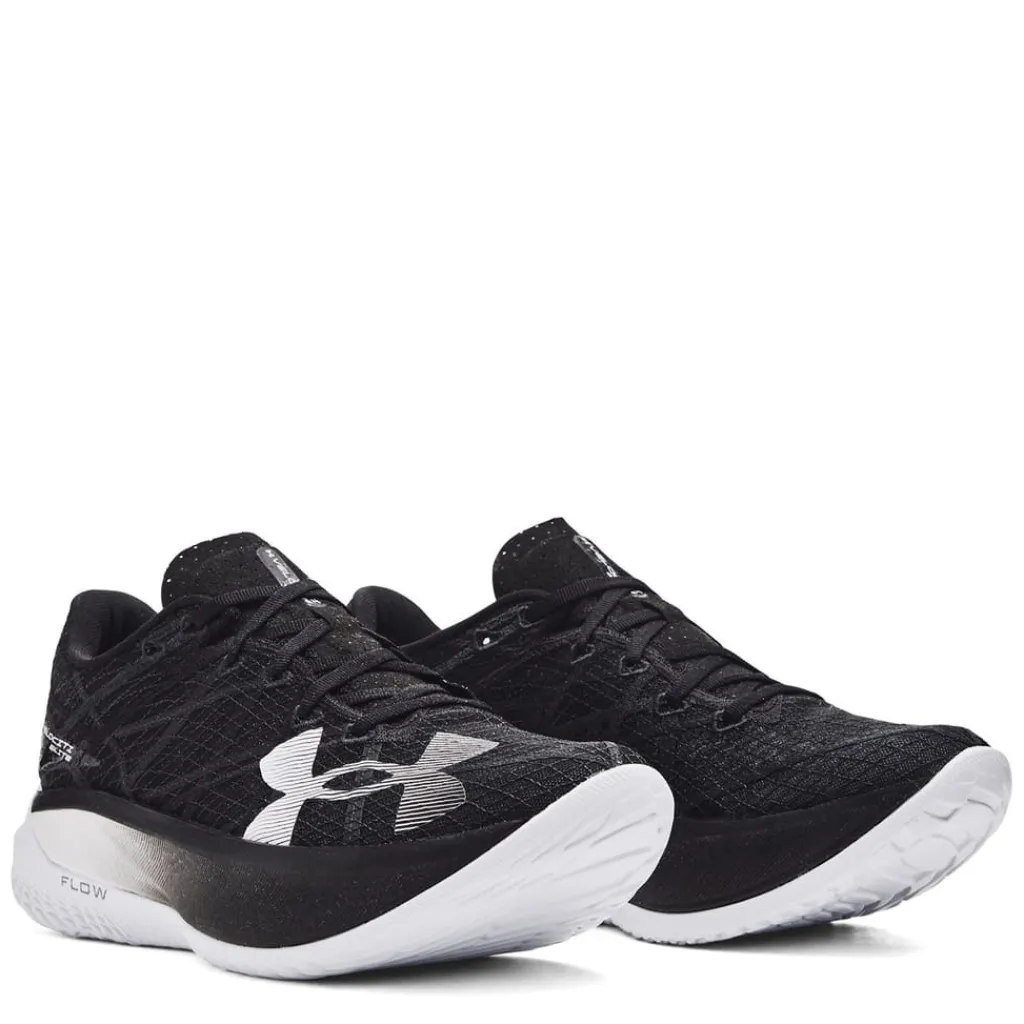 Fitness And Gym Footwear|Running Shoes*Under Armour Velociti Elite 2 Low Top Running Sneakers in Black