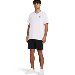 Fitness And Gym Shorts*Under Armour Woven Cargo Shorts in Black
