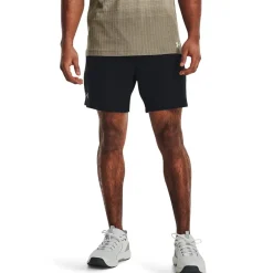Fitness And Gym Shorts|Fitness And Gymwear*Under Armour Woven Shorts in Black