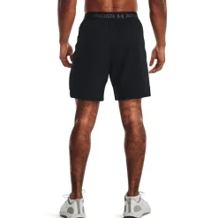 Fitness And Gym Shorts|Fitness And Gymwear*Under Armour Woven Shorts in Black