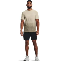 Fitness And Gym Shorts|Fitness And Gymwear*Under Armour Woven Shorts in Black