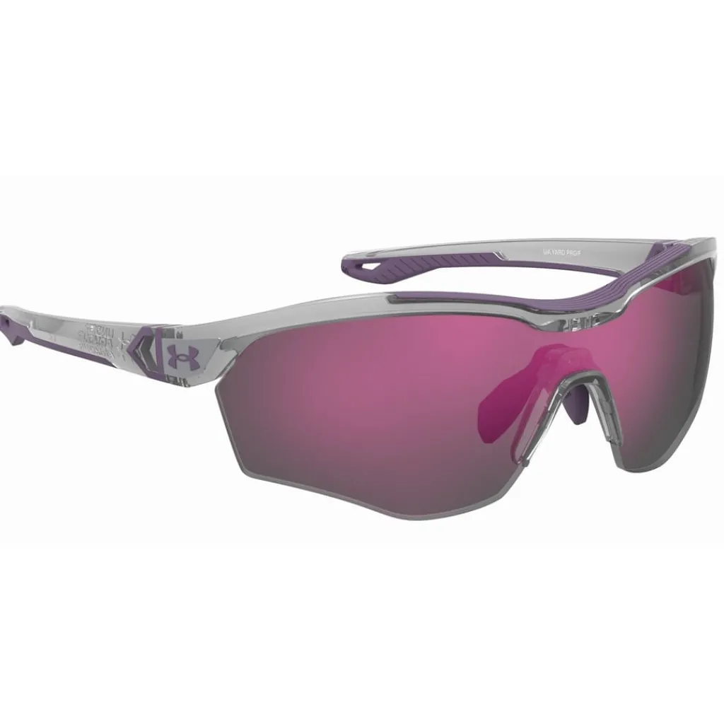 Sunglasses*Under Armour Yard Pro S G in Grey