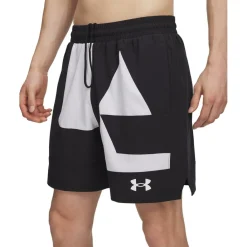 Fitness And Gym Shorts|Fitness And Gymwear*Under Armour Zone 7in Shorts in Black