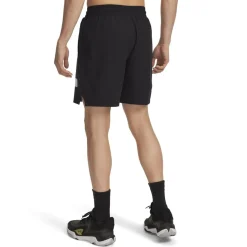 Fitness And Gym Shorts|Fitness And Gymwear*Under Armour Zone 7in Shorts in Black