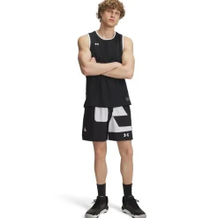 Fitness And Gym Shorts|Fitness And Gymwear*Under Armour Zone 7in Shorts in Black