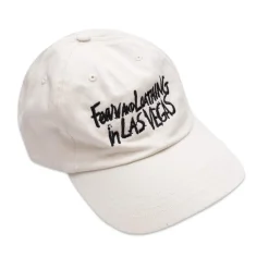 Caps-Hats*Universal And L Cap in Beige