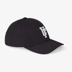 Caps-Hats*UpFront Spinback 43 in Black