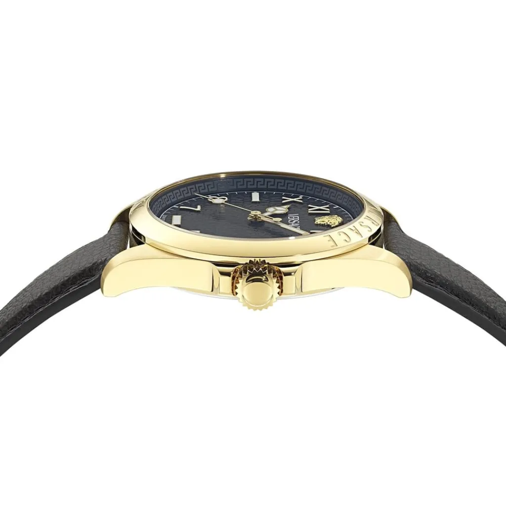 Jewellery-Watches*Versace Anteo Watch in Black