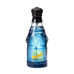 Mens Fragrance*Versace Blue Jeans Eau De Toilette 75ml in Blue