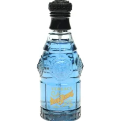 Mens Fragrance*Versace Blue Jeans Eau De Toilette 75ml in Blue
