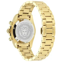 Jewellery-Watches*Versace Chrono X Watch in Gold