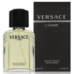 Mens Fragrance*Versace Eau De Toilette in Multi