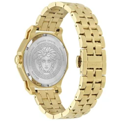 Jewellery-Watches*Versace Medusa Deco Watch in Gold