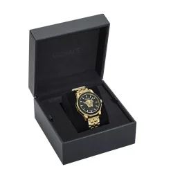 Jewellery-Watches*Versace Medusa Deco Watch in Gold