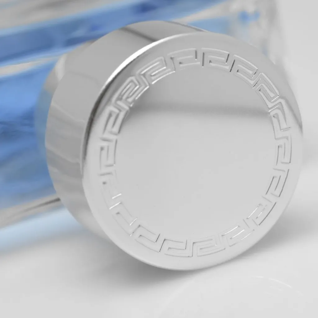 Mens Fragrance*Versace Pour Homme Eau De Toilette in Clear